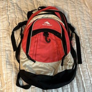 High Sierra Backpack